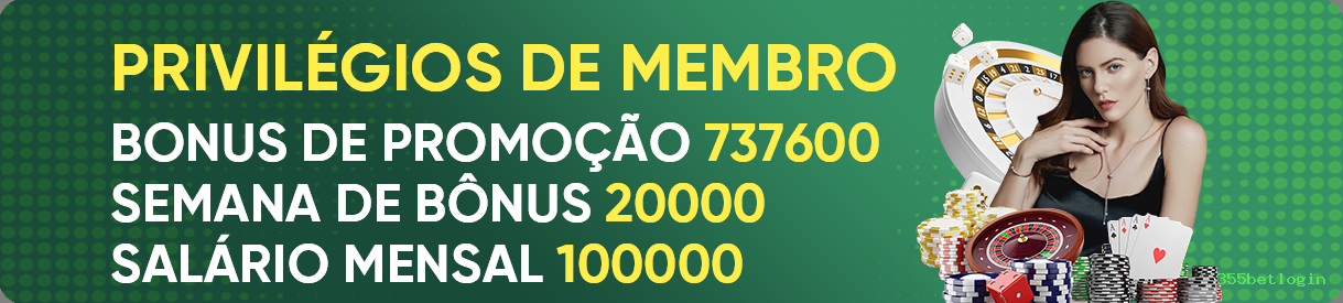 Programa VIP 355betlogin