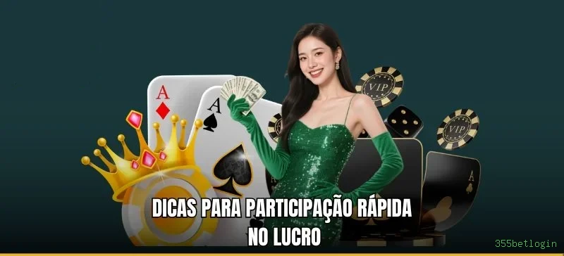 Promoções e bônus exclusivos da 355betlogin
